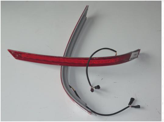 Right rear combination light (display, high braking)