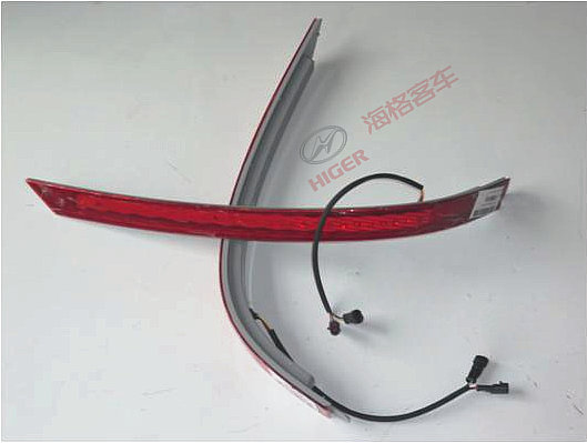 Right rear combination light (display, high braking)