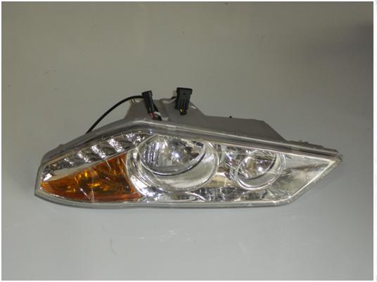 Feux avant avant à combinaison gauche