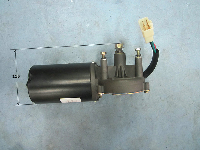 Moteur d'essuie-glaces-1