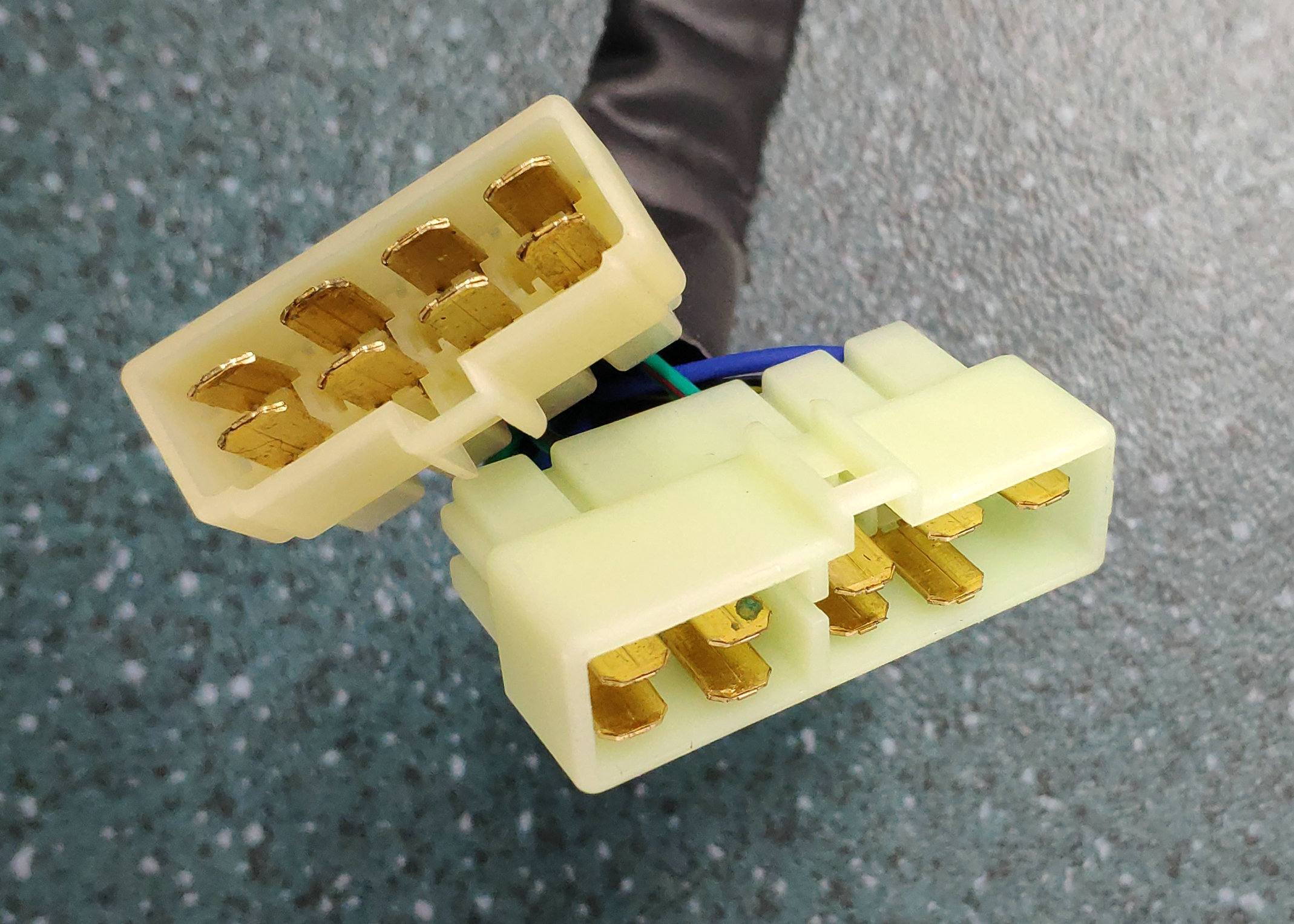 Combination switch (Hubei Zhongsheng JK309K-4A-2