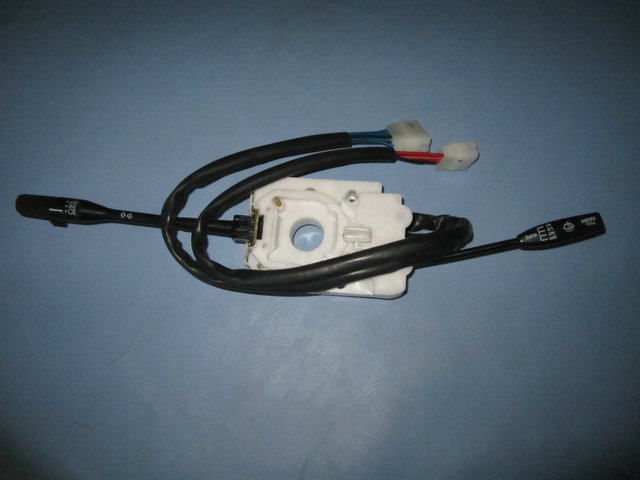 Combination switch (no exhaust brake)