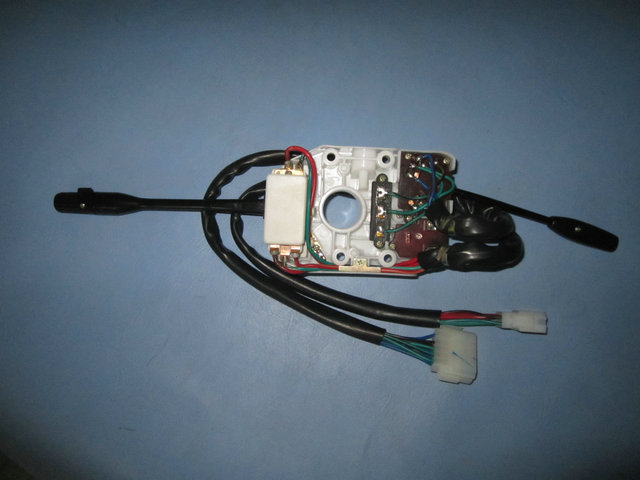 Interrupteur combiné (pas de frein d ' échappement)-1