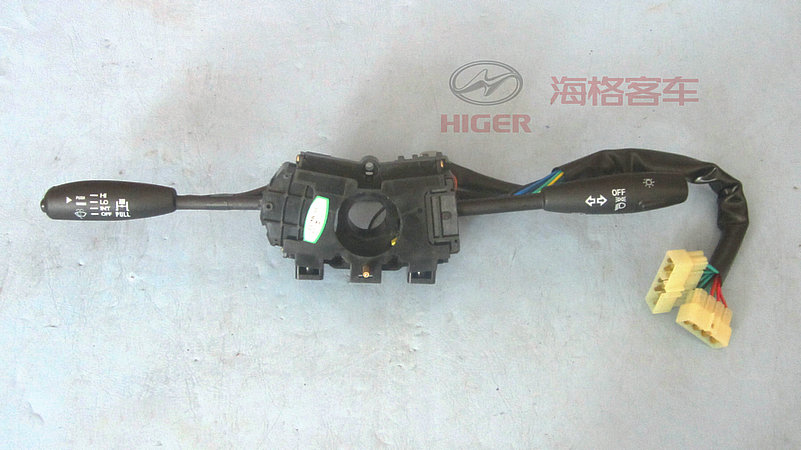 Combination switch (right rudder vehicle)-1