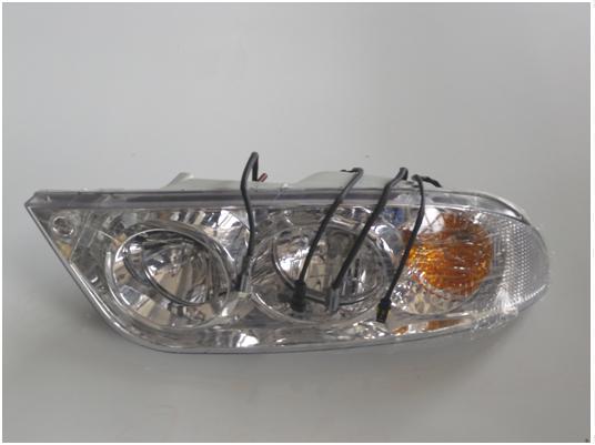 Right front combination light (Russia, 24V)