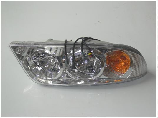 Right front combination light (12V)