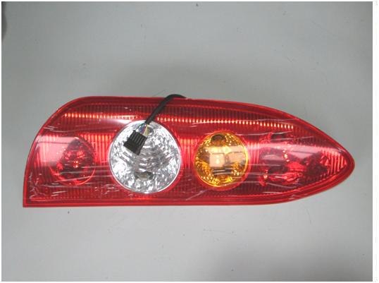 Left rear combination light