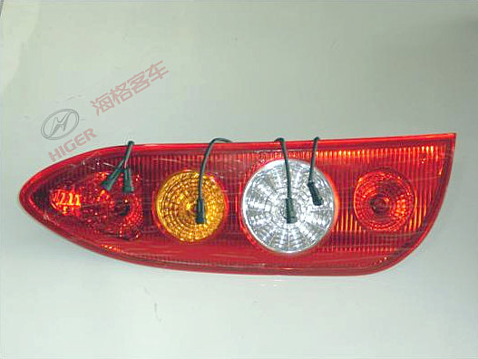 Left rear combination light (Russia, 24V)