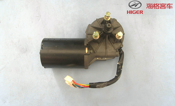 Wiper motor