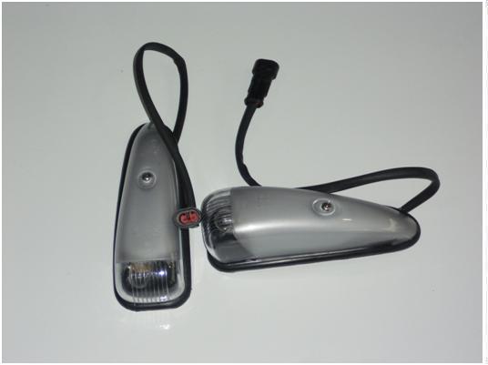 Previous illuminator light