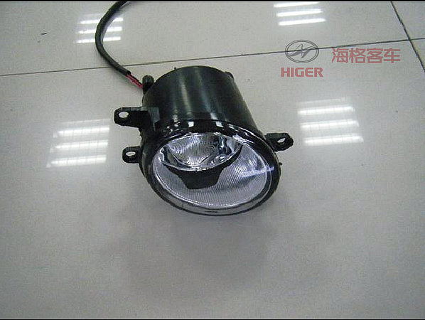 Front fog light (left 12V)