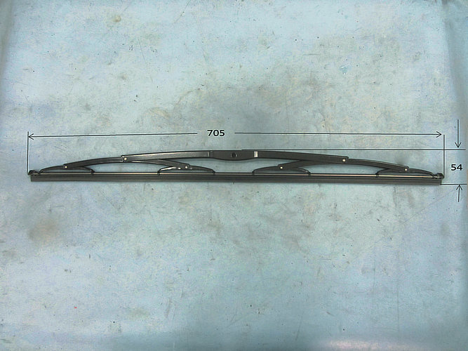 Wiper blade assembly (700mm)