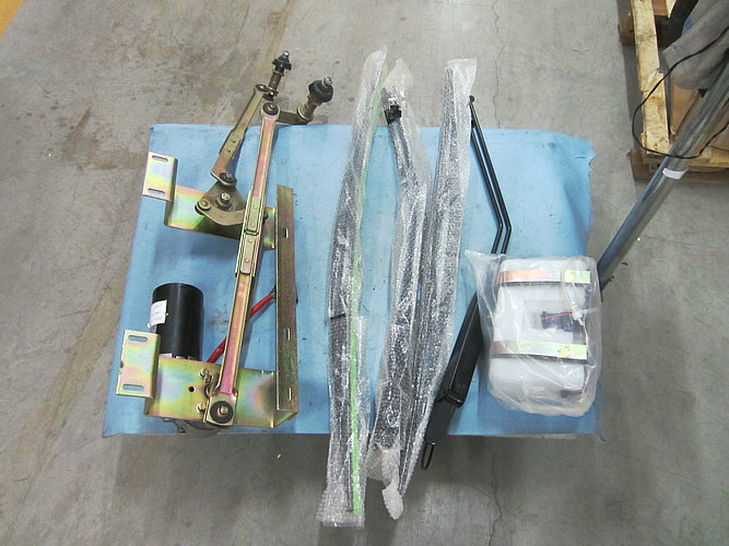 Вайперы и скрубберы