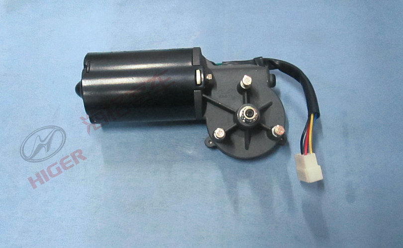 Wiper motor