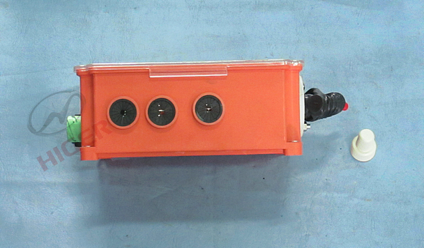 Power switch assembly