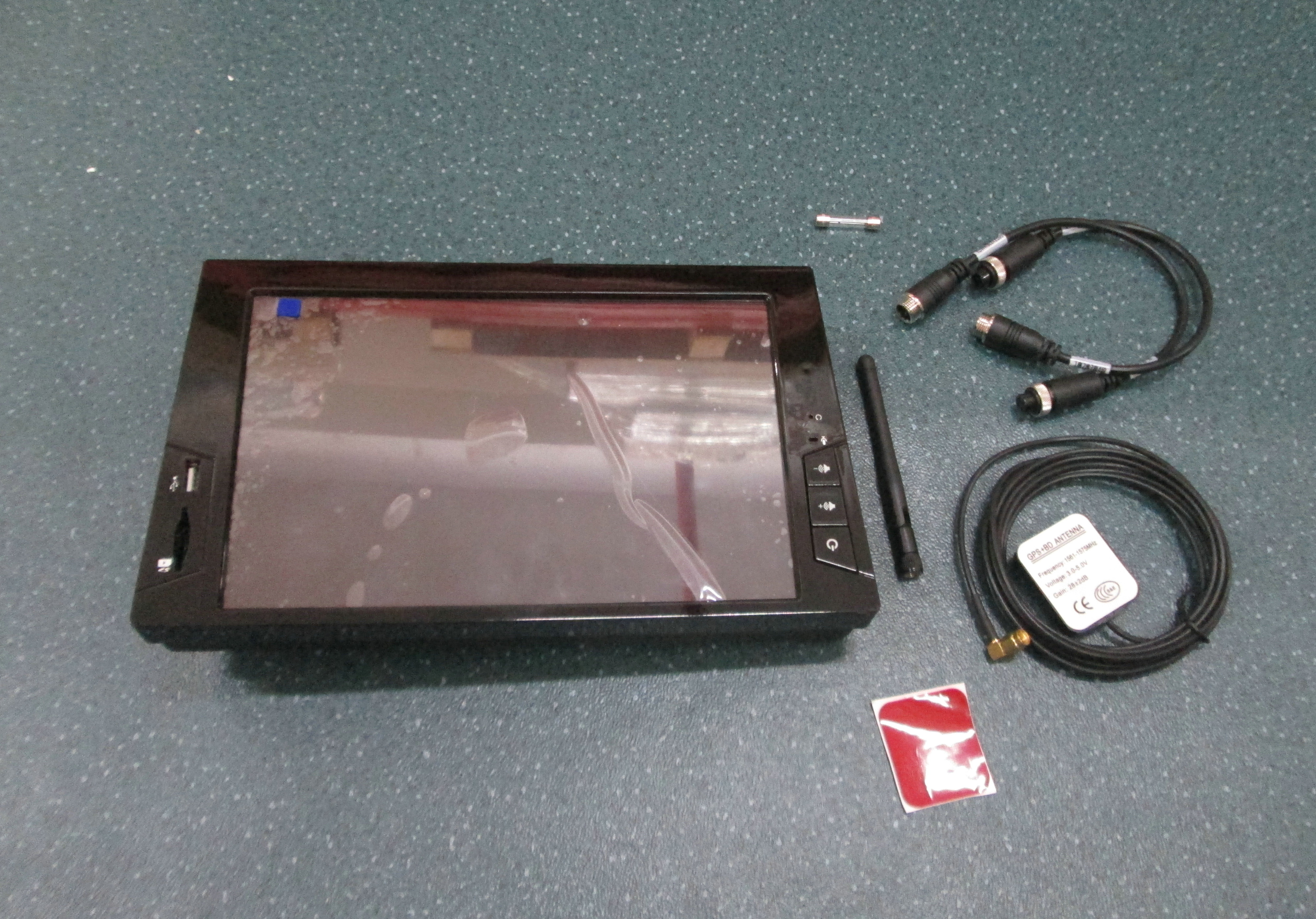 Controller (10.1-inch display assembly)