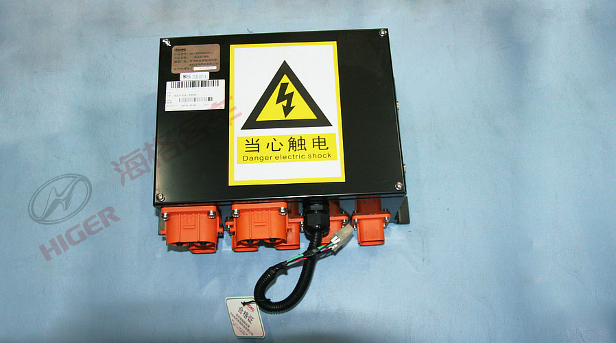 Armoire de commande haute tension (Coaster)