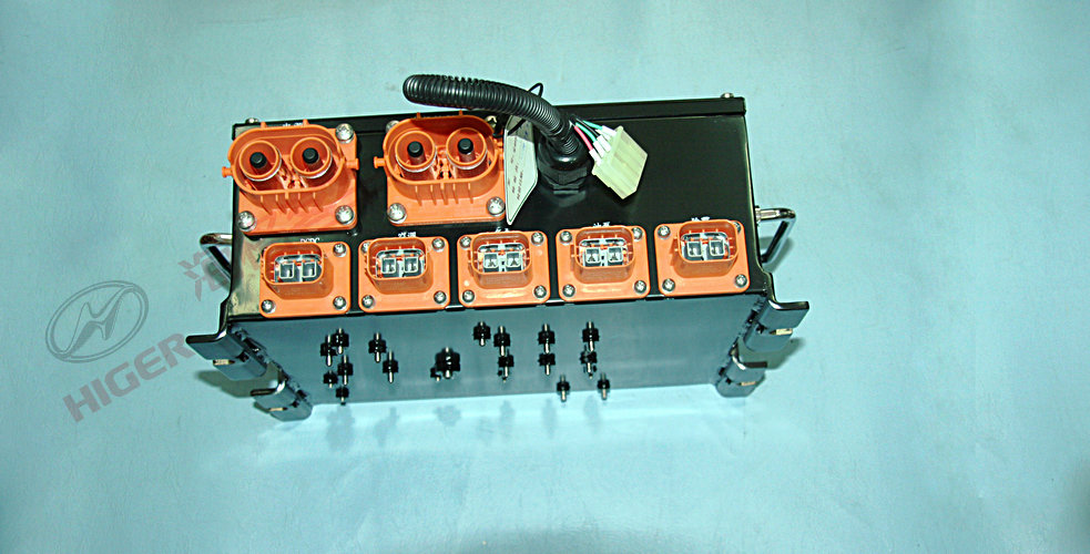 High voltage control cabinet (Coaster)-1