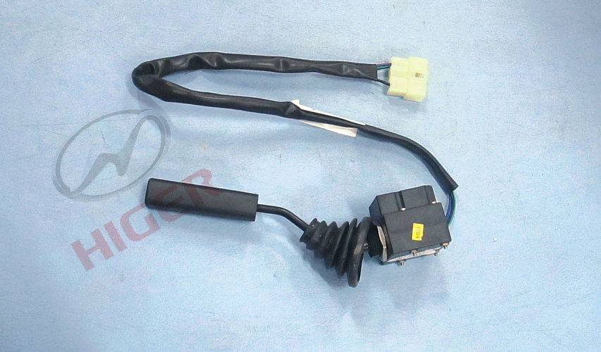 Retarder gear switch