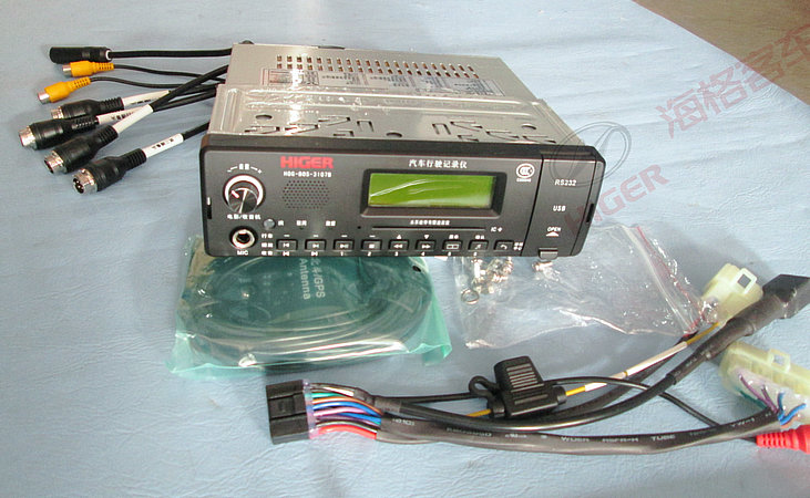 G-BOS system (Beidou dual mode)