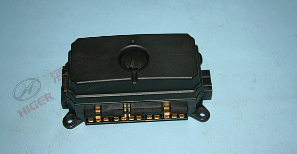 Fuse box (electrical control)