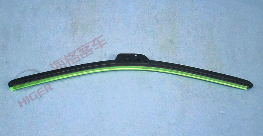 Scrape assembly (middle and left)