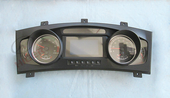 Instrument cluster