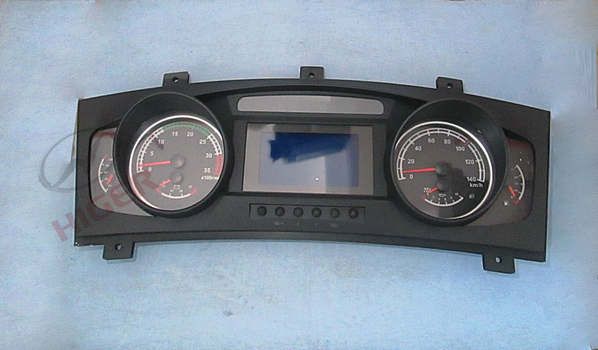 Instrument cluster