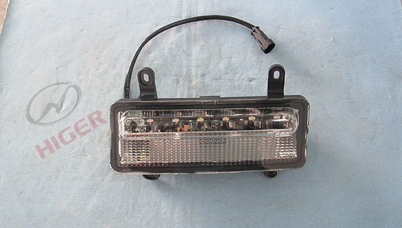 Daytime running light assembly (right)