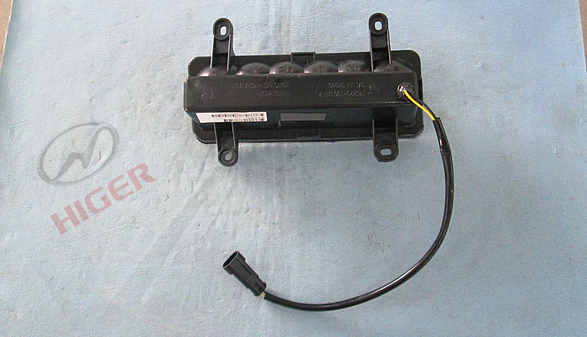 Daytime running light assembly (right)-1