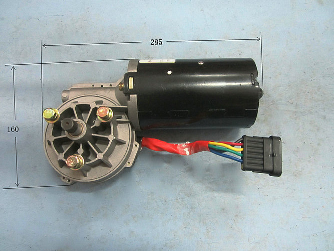 Wiper motor (ZD2733X)