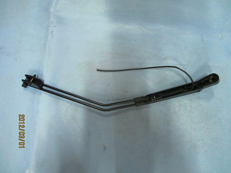 Bras d'essuie-glaces (double tube à gauche)-1