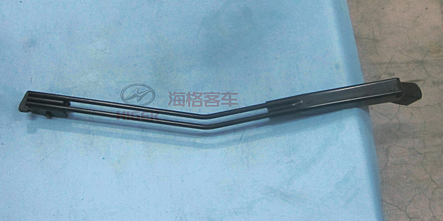 Hagrid wiper arm (double tube right)