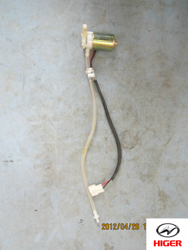 Moteur à bouilloire pour essuie-glaces