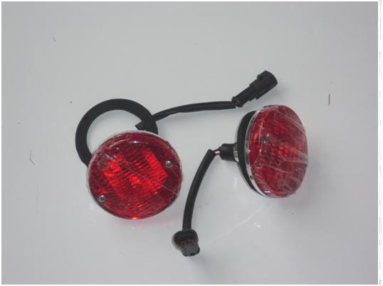 Задний фонарь (красный)