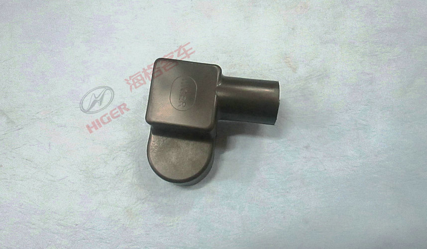 Manchon de protection pour poteau de batterie