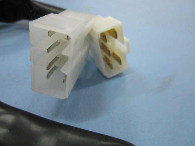 Combination switch (wiper and retarder)