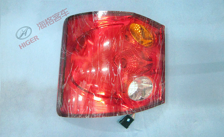 Rear combination light (left side)