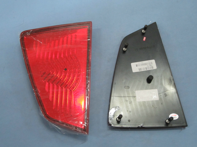 Decorative board (right)