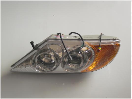 Headlight (left side)