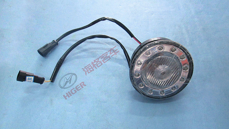 Rear combination lamp (position, steering)