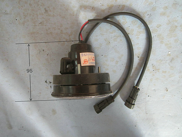 Задний комбинированный огонь (положение, рулевое управление)-2