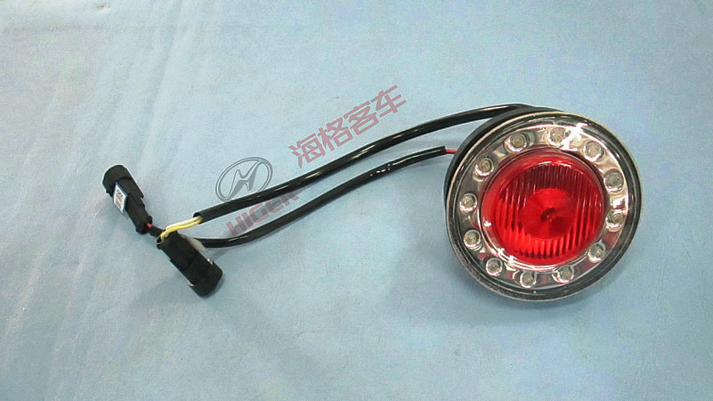 Brake light (combined rear position)