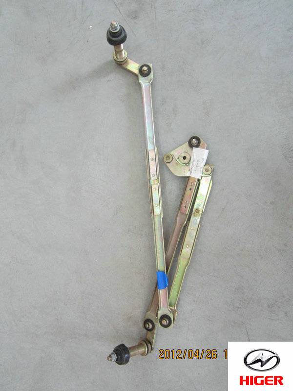 Wiper connecting rod