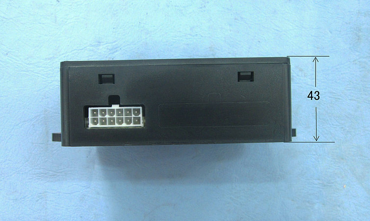 Contrôleur (Feux d'avertissement de calibrage)-1