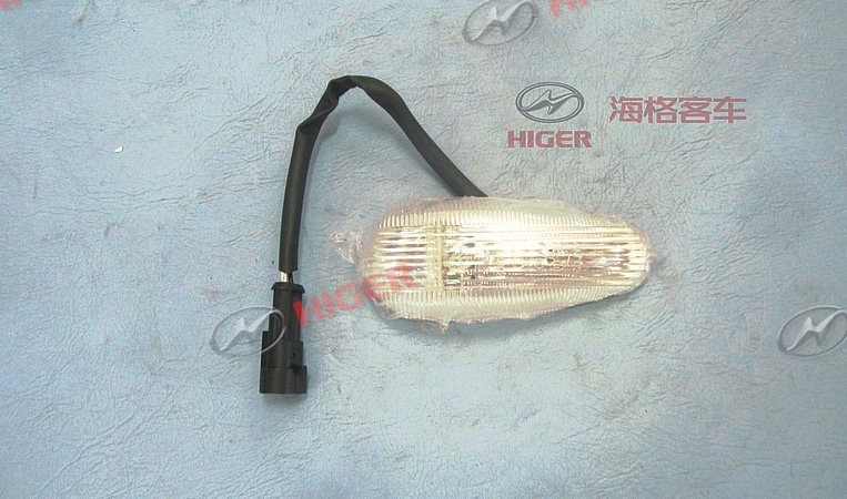 Previous illuminator light