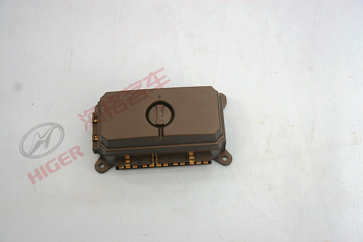 Fuse box (Yuchai natural gas engine)