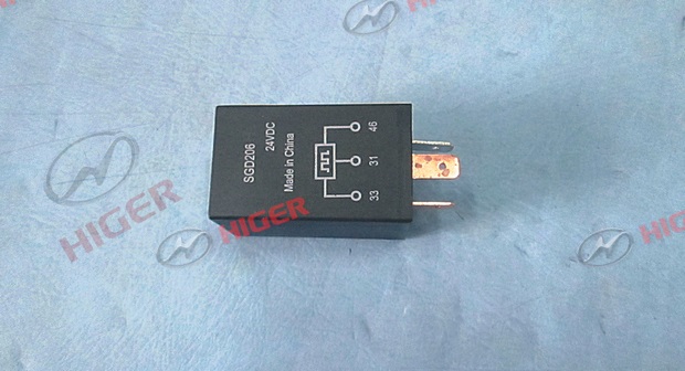 Relay (high power flasher)