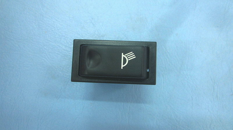 Рокерный переключатель (считывающий свет)