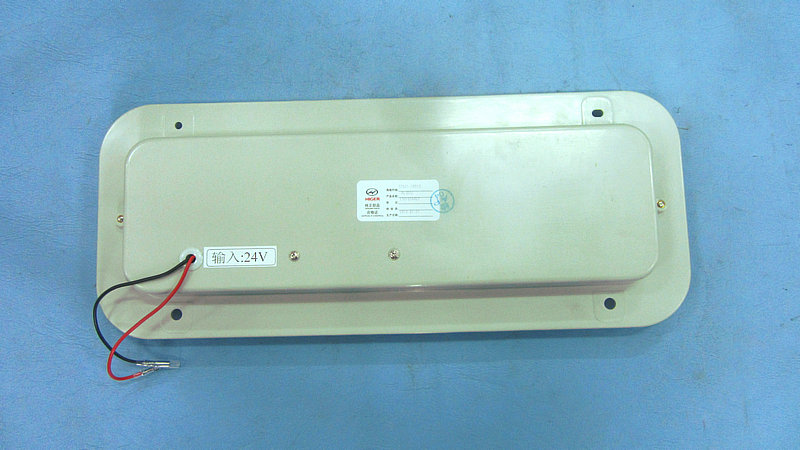 Inner ceiling light (square LED)-1